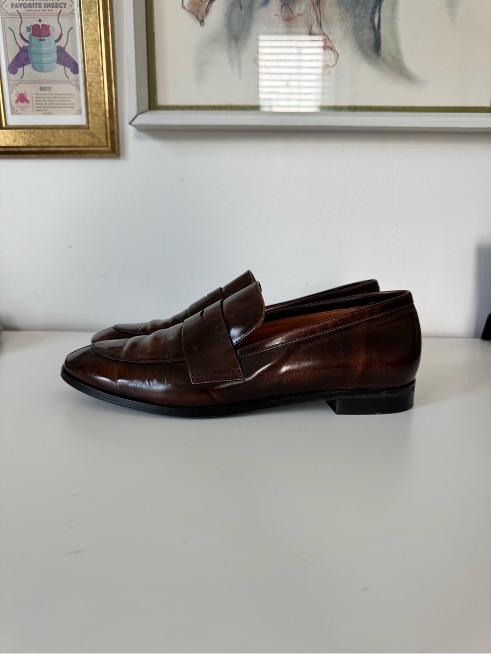 Anthropologie Maeve - Size 9/40 - Loafers - Picture 2 of 4